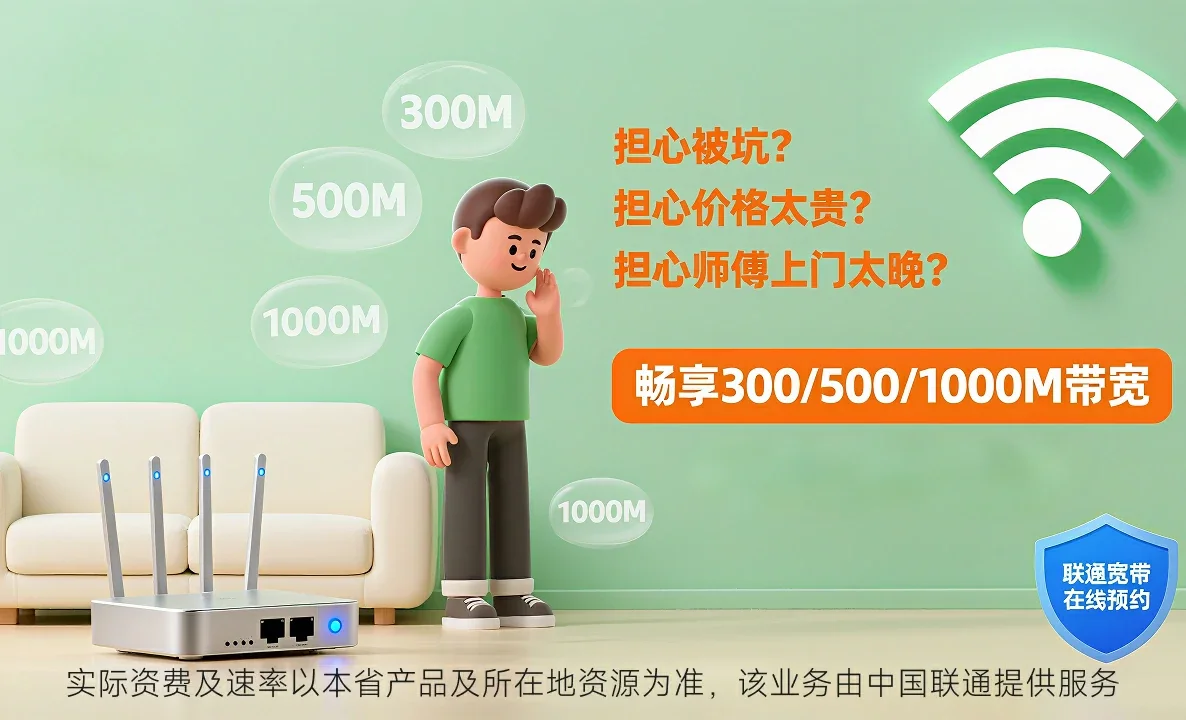 青神县中国联通