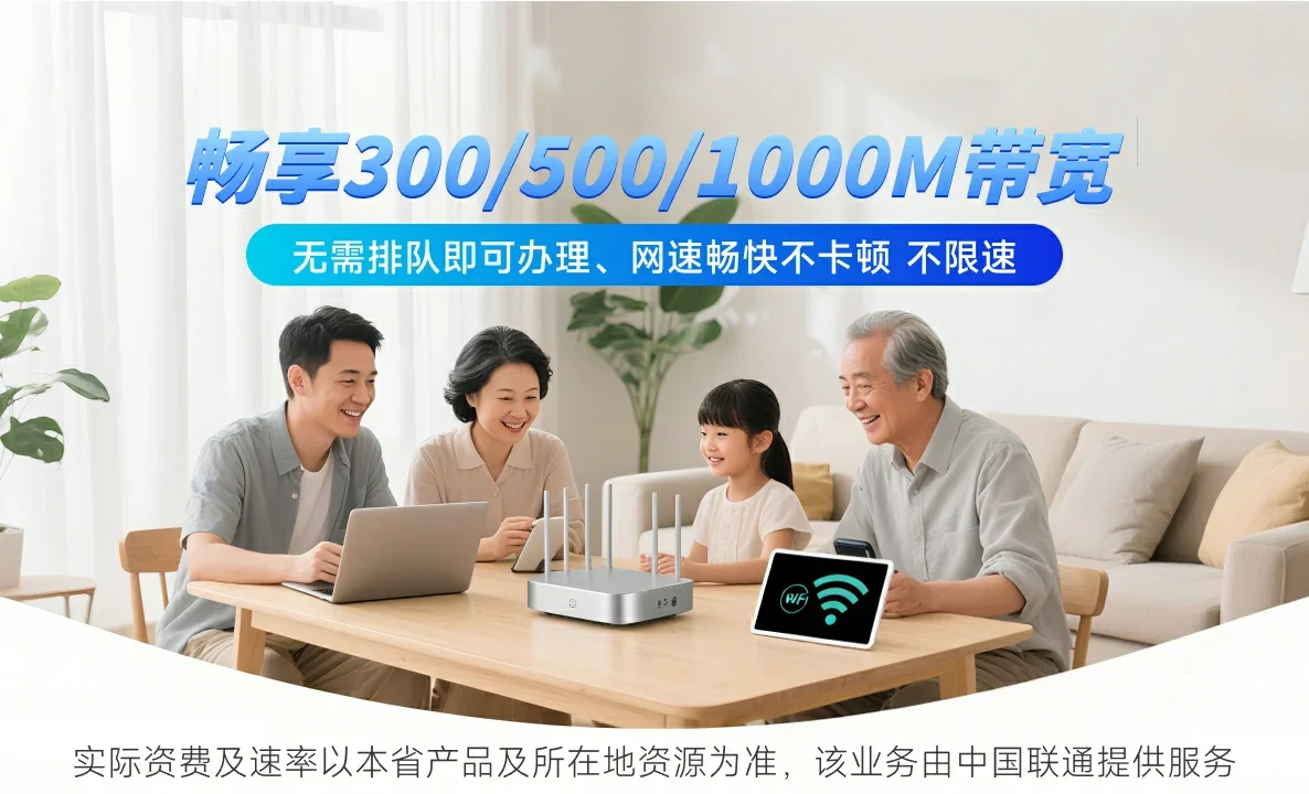 青神县中国联通